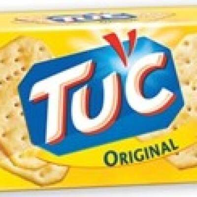 TUC CHEESE CRACKERS  100 G