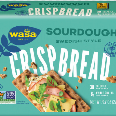 WASA  MULTI GRAIN CRISPBREAD  275 G.