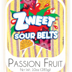 ZWEET SOUR BELTS ISLAND PUNCH 10 Oz