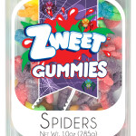 ZWEET GUMMY VAMPIRE TEETH 10 Oz