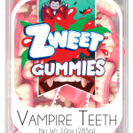 ZWEET SOUR GUMMY LIPS 10 Oz